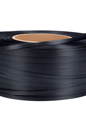 Zuncho Plástico Negro