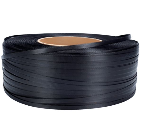 Zuncho Plástico Negro