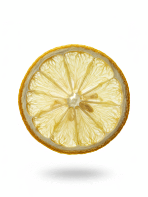Limón deshidratado