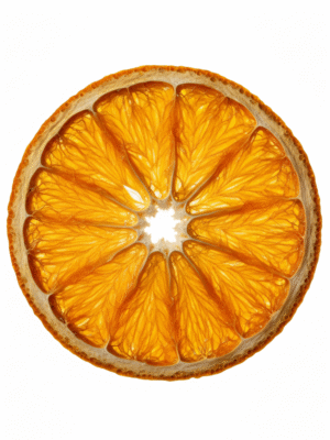 Naranja Deshidratada